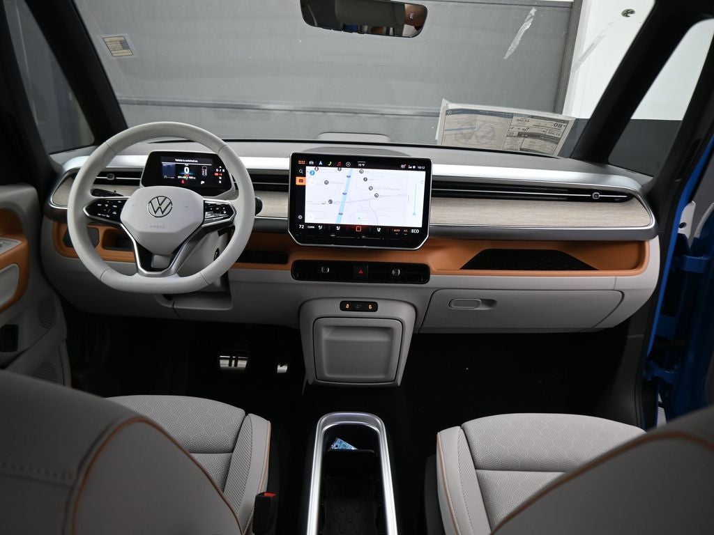 2025 Volkswagen ID. Buzz Pro S Plus