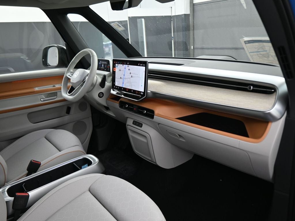 2025 Volkswagen ID. Buzz Pro S Plus