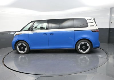 2025 Volkswagen ID. Buzz Pro S Plus