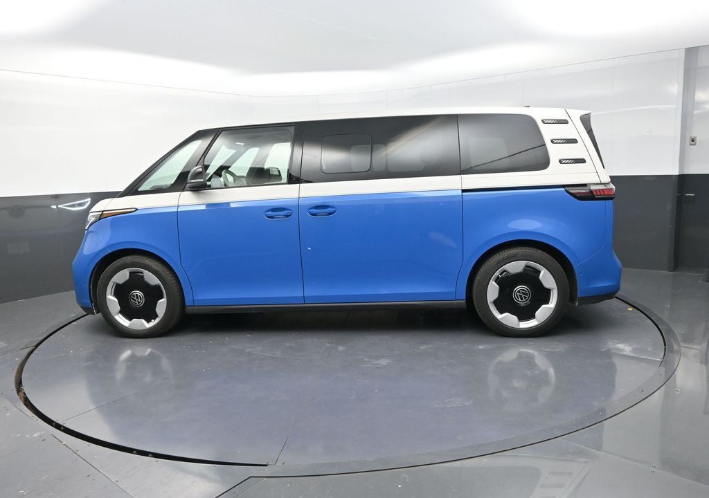 2025 Volkswagen ID. Buzz Pro S Plus