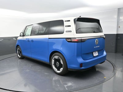 2025 Volkswagen ID. Buzz Pro S Plus