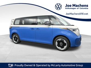 2025 Volkswagen ID. Buzz Pro S Plus