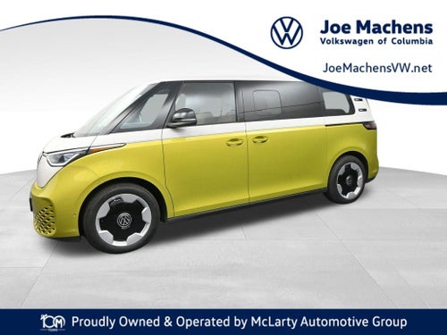 2025 Volkswagen ID. Buzz Pro S Plus