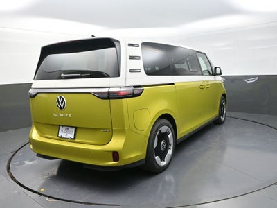 2025 Volkswagen ID. Buzz Pro S Plus