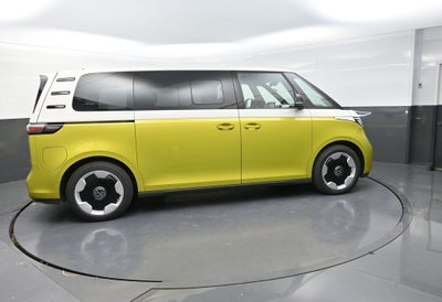 2025 Volkswagen ID. Buzz Pro S Plus