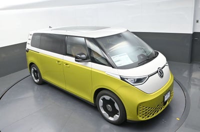 2025 Volkswagen ID. Buzz Pro S Plus