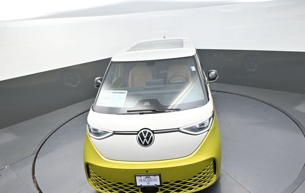 2025 Volkswagen ID. Buzz Pro S Plus