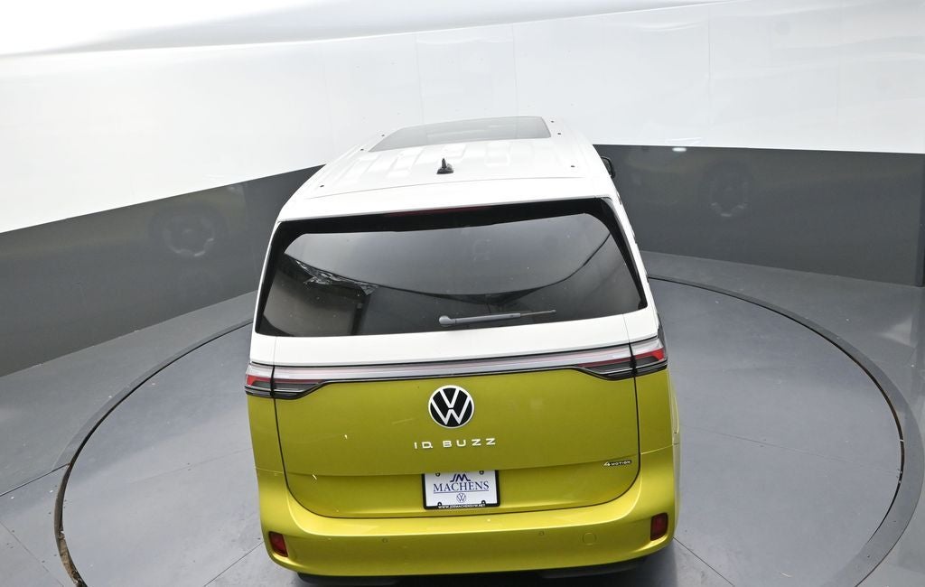 2025 Volkswagen ID. Buzz Pro S Plus