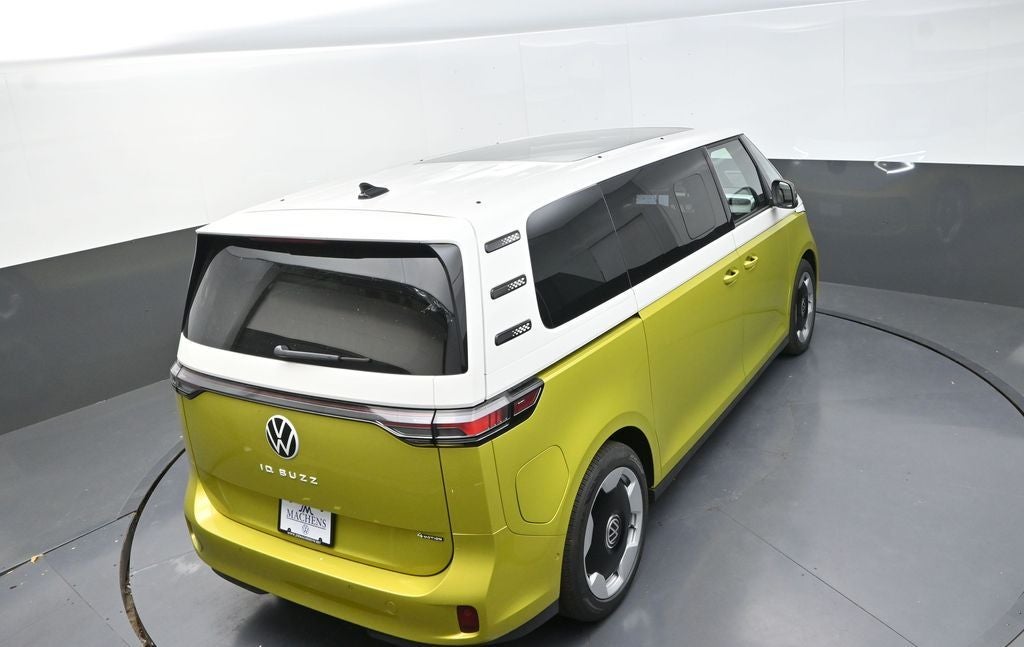 2025 Volkswagen ID. Buzz Pro S Plus