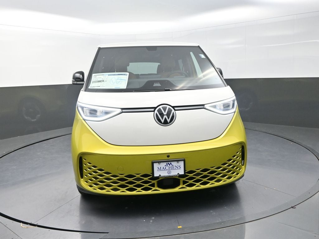 2025 Volkswagen ID. Buzz Pro S Plus