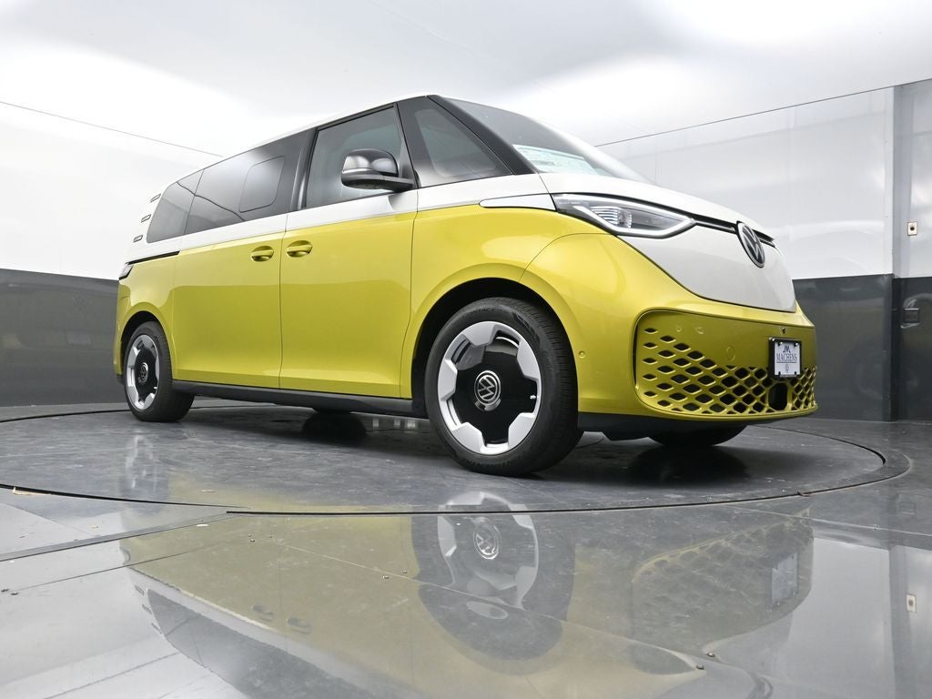 2025 Volkswagen ID. Buzz Pro S Plus