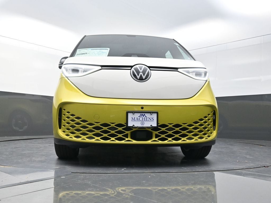 2025 Volkswagen ID. Buzz Pro S Plus