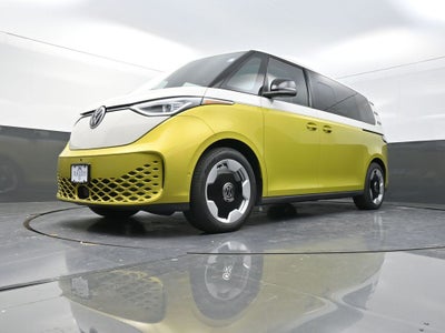 2025 Volkswagen ID. Buzz Pro S Plus