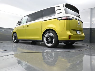 2025 Volkswagen ID. Buzz Pro S Plus