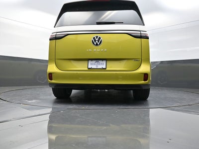 2025 Volkswagen ID. Buzz Pro S Plus