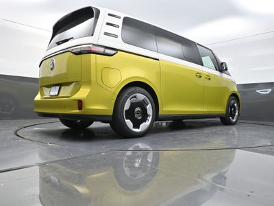2025 Volkswagen ID. Buzz Pro S Plus