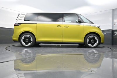 2025 Volkswagen ID. Buzz Pro S Plus