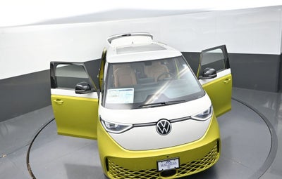 2025 Volkswagen ID. Buzz Pro S Plus