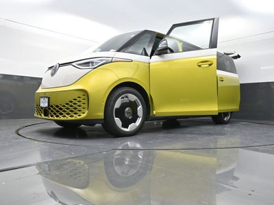 2025 Volkswagen ID. Buzz Pro S Plus
