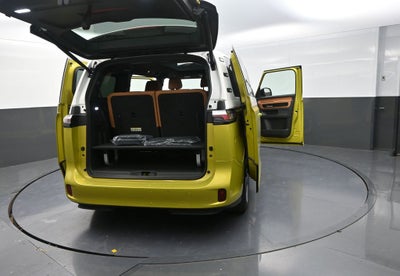 2025 Volkswagen ID. Buzz Pro S Plus