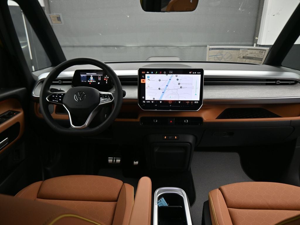 2025 Volkswagen ID. Buzz Pro S Plus