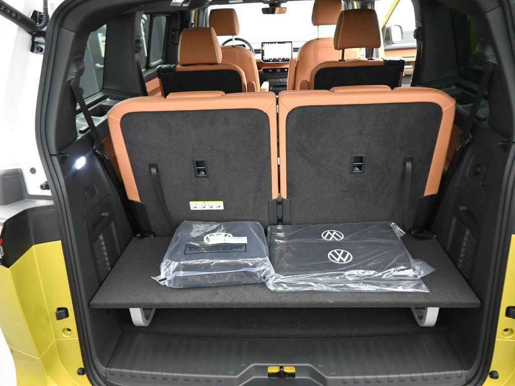 2025 Volkswagen ID. Buzz Pro S Plus