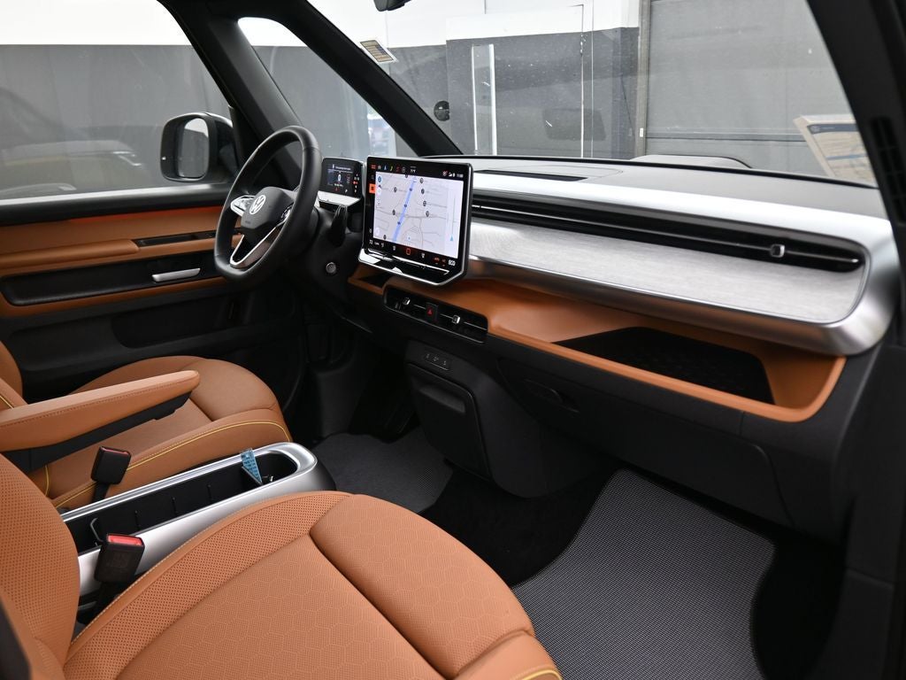 2025 Volkswagen ID. Buzz Pro S Plus