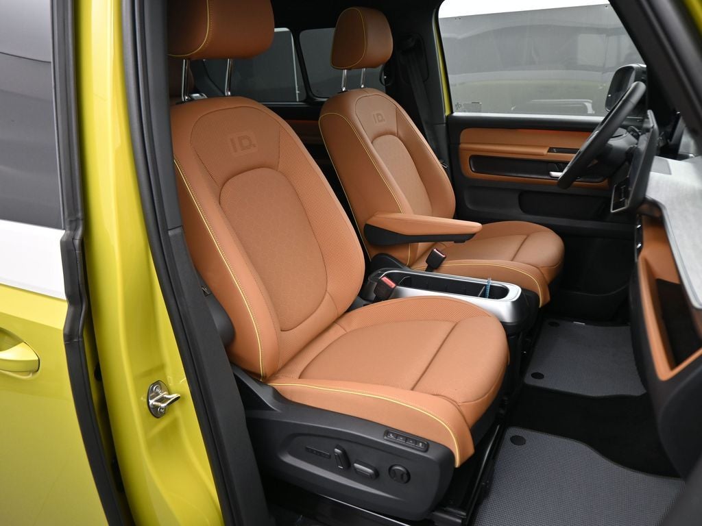 2025 Volkswagen ID. Buzz Pro S Plus