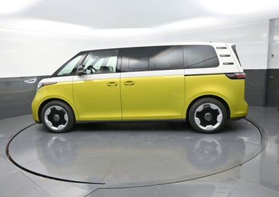 2025 Volkswagen ID. Buzz Pro S Plus