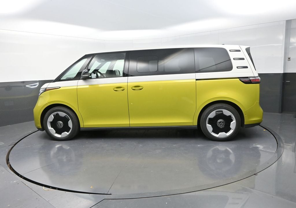 2025 Volkswagen ID. Buzz Pro S Plus