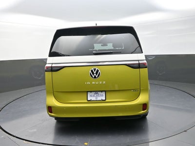 2025 Volkswagen ID. Buzz Pro S Plus