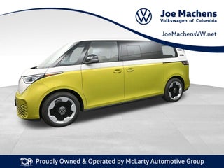 2025 Volkswagen ID. Buzz Pro S Plus