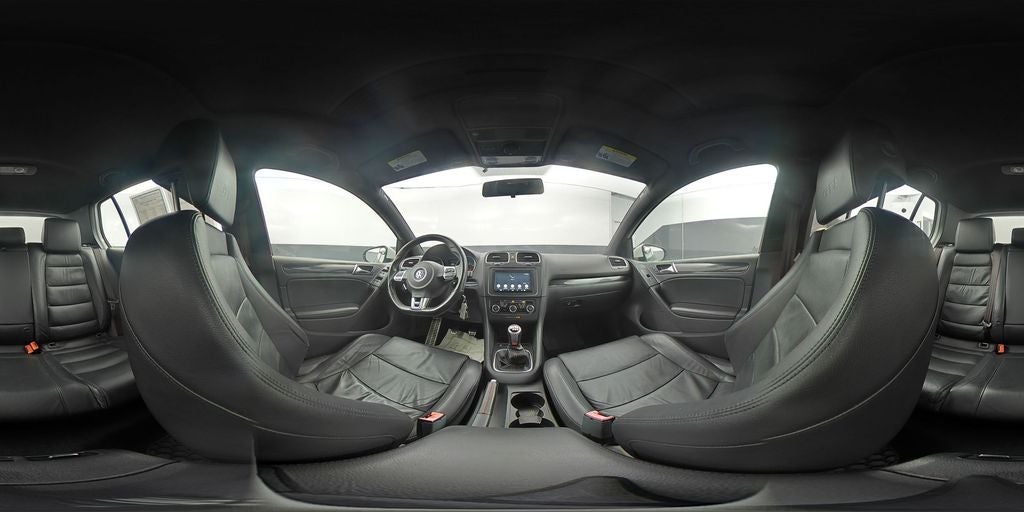2013 Volkswagen GTI Base