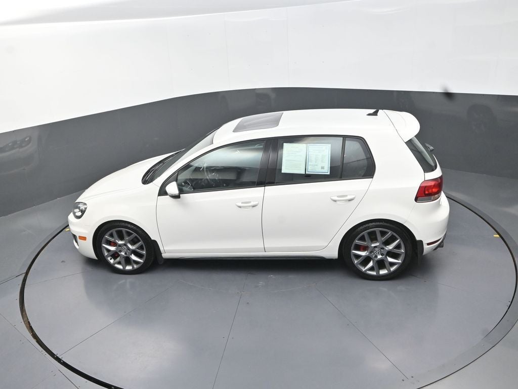 2013 Volkswagen GTI Base