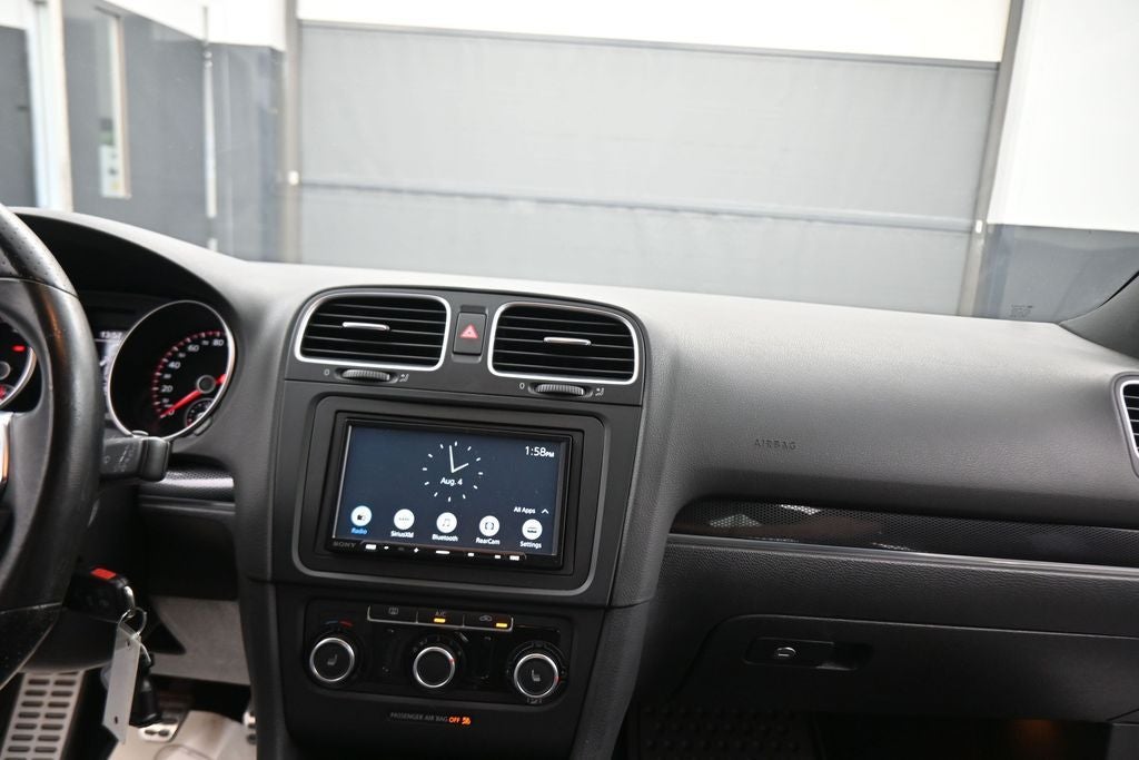 2013 Volkswagen GTI Base