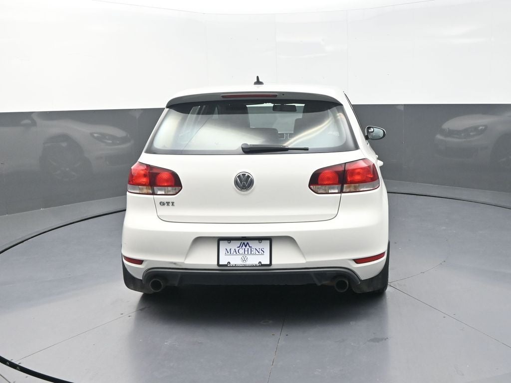 2013 Volkswagen GTI Base
