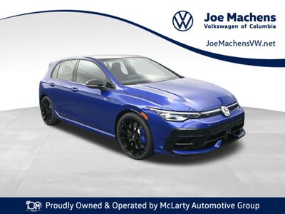 2026 Volkswagen Golf R 2.0T