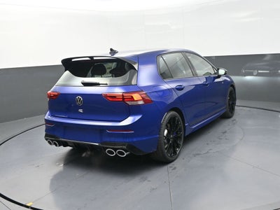 2026 Volkswagen Golf R 2.0T