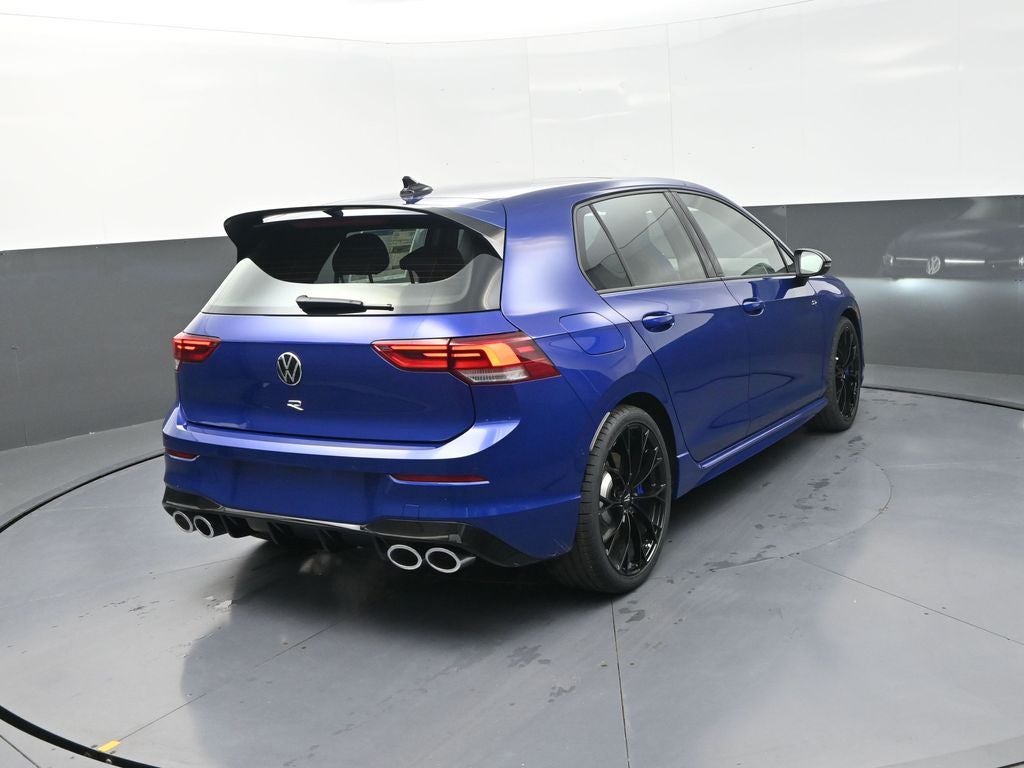 2026 Volkswagen Golf R 2.0T