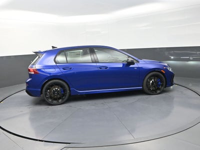 2026 Volkswagen Golf R 2.0T