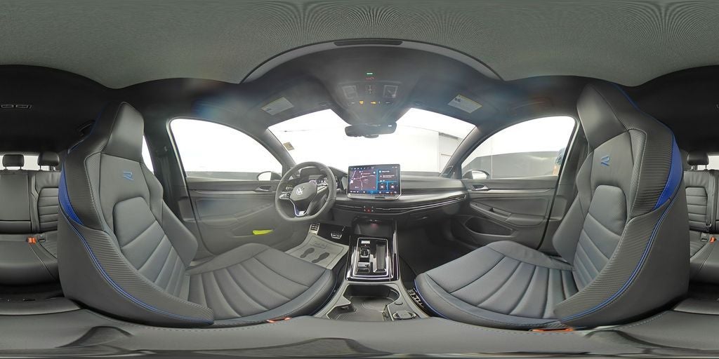 2026 Volkswagen Golf R 2.0T