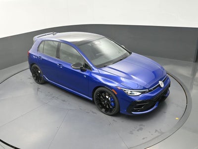 2026 Volkswagen Golf R 2.0T