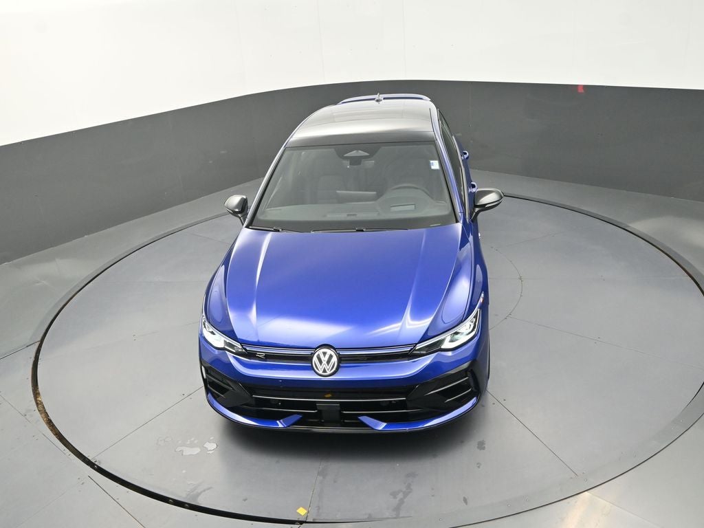 2026 Volkswagen Golf R 2.0T