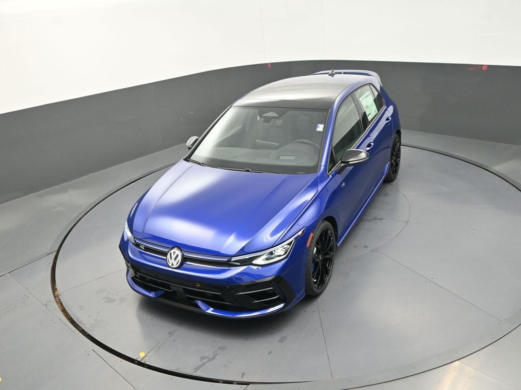 2026 Volkswagen Golf R 2.0T