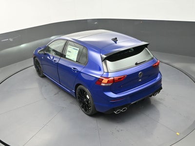 2026 Volkswagen Golf R 2.0T