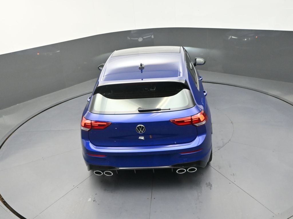 2026 Volkswagen Golf R 2.0T