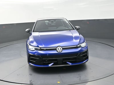 2026 Volkswagen Golf R 2.0T