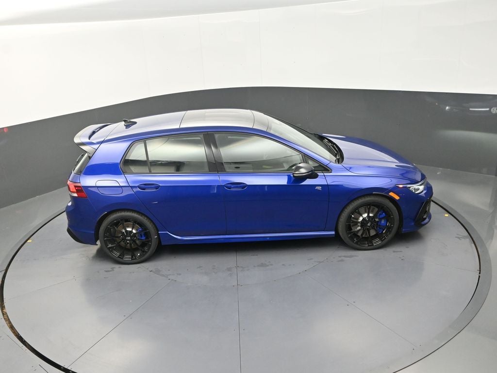 2026 Volkswagen Golf R 2.0T