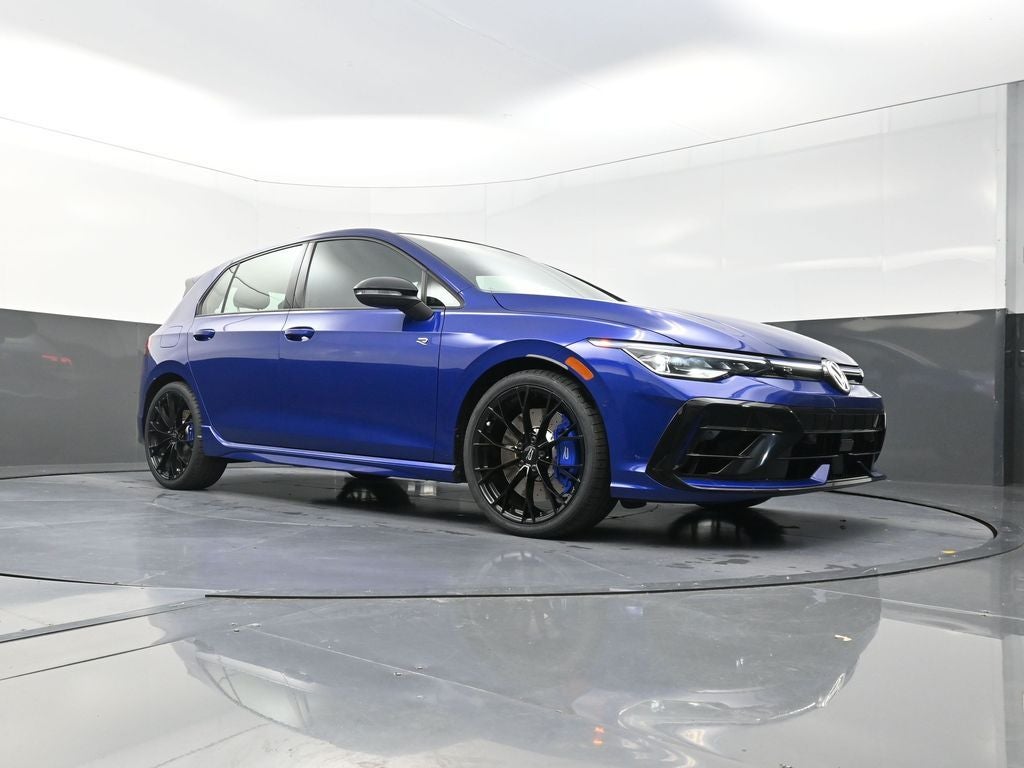 2026 Volkswagen Golf R 2.0T