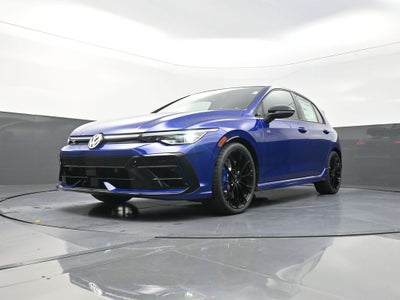 2026 Volkswagen Golf R 2.0T